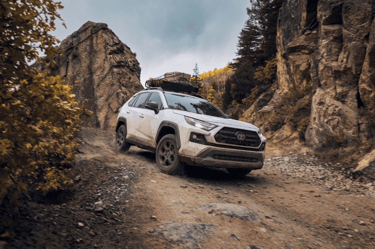 best road trip cars